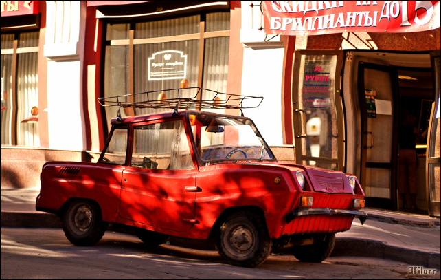 Шопинг..