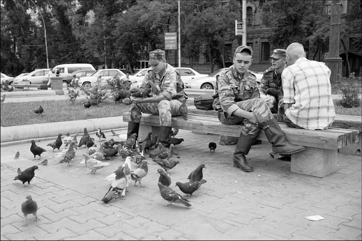 уМИРотворенная фотография...