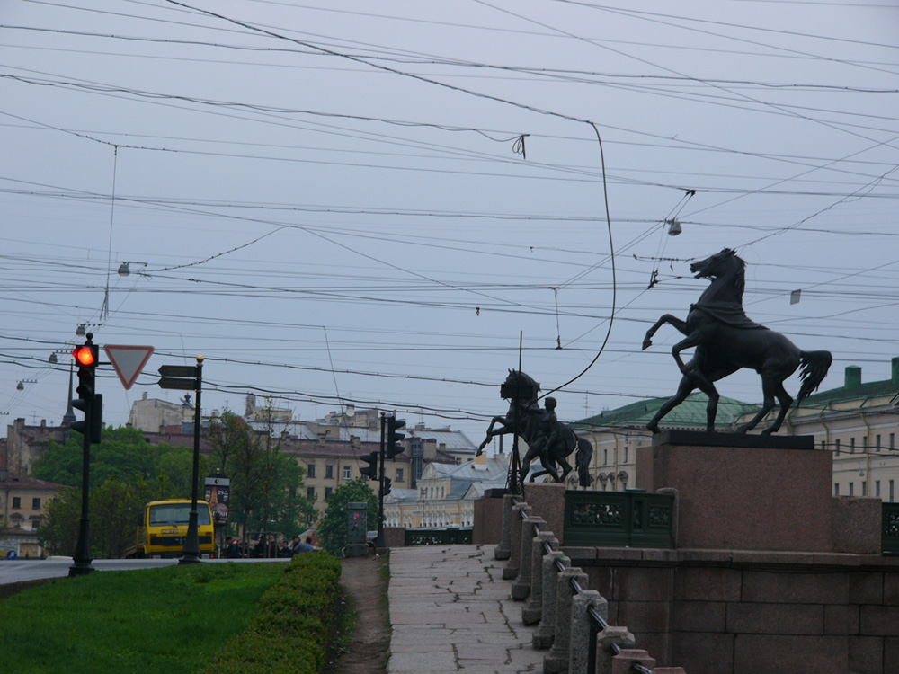 Утро.Паутина