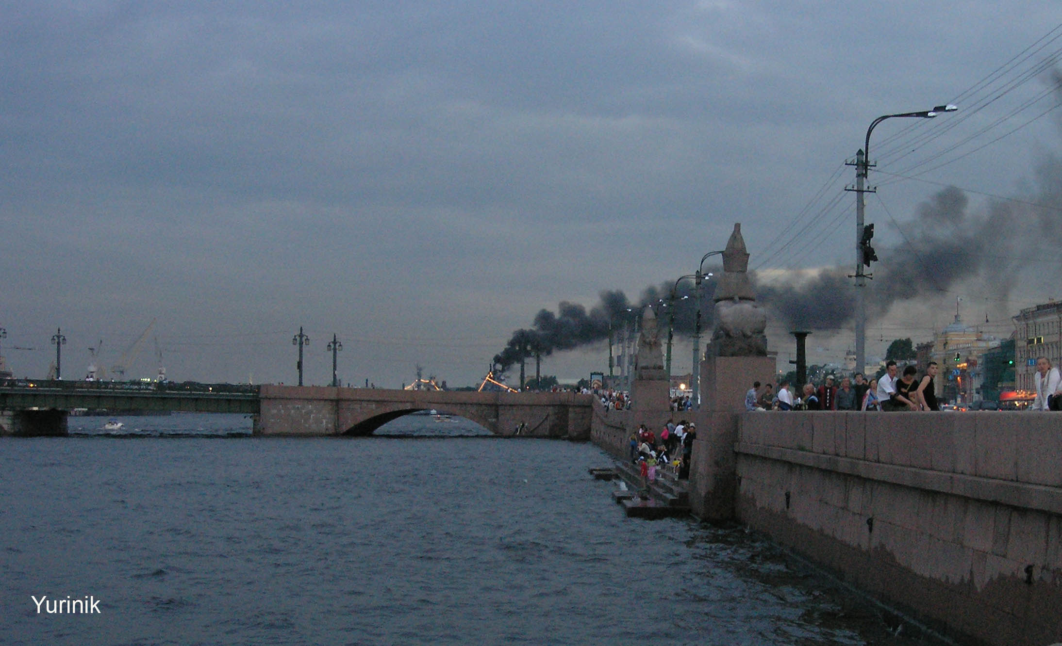 День ВМФ