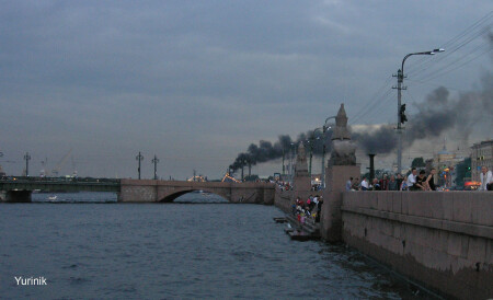 День ВМФ