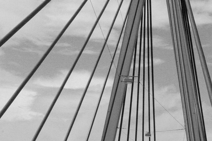 Sky lines.