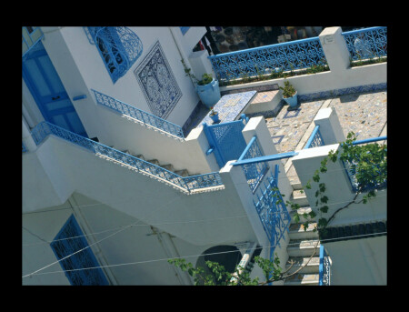 BLUE CITY