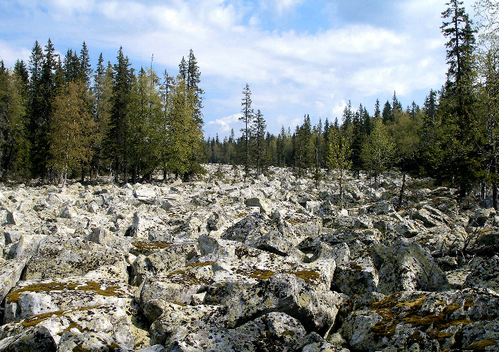 Переход