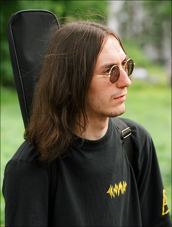 Джон Леннон