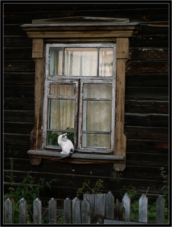 Уральский этюд