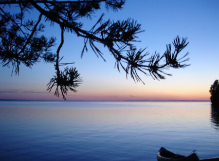 Ночное спокойствие