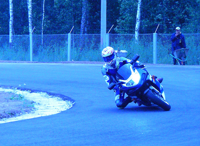 Biker