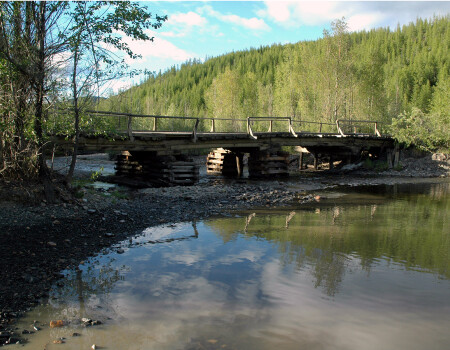 Старый мост