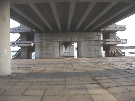 Мост через Северную Двину