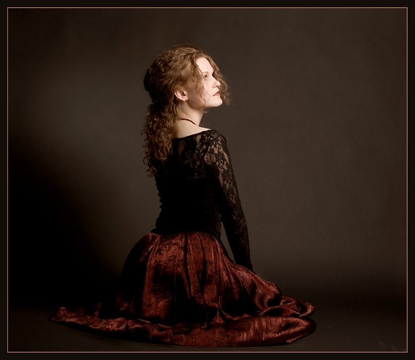 ...SIMPLY RED and IRISH...
