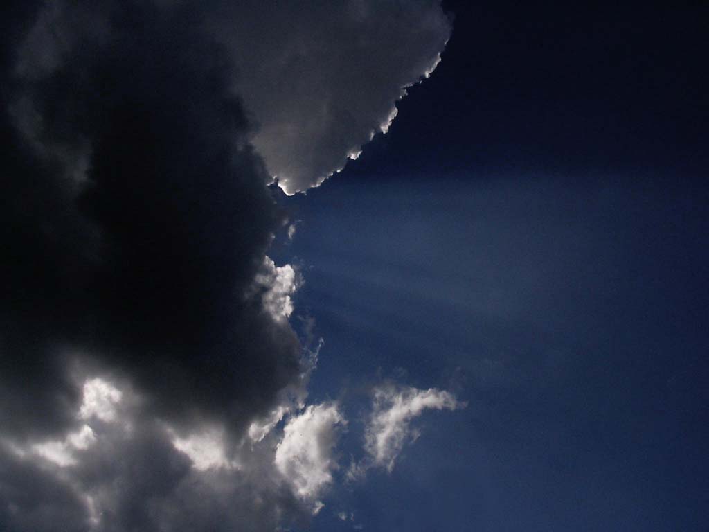 Clouds....Light