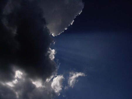Clouds....Light