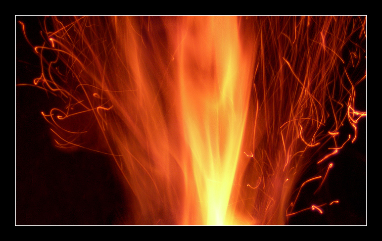 Fire Dance