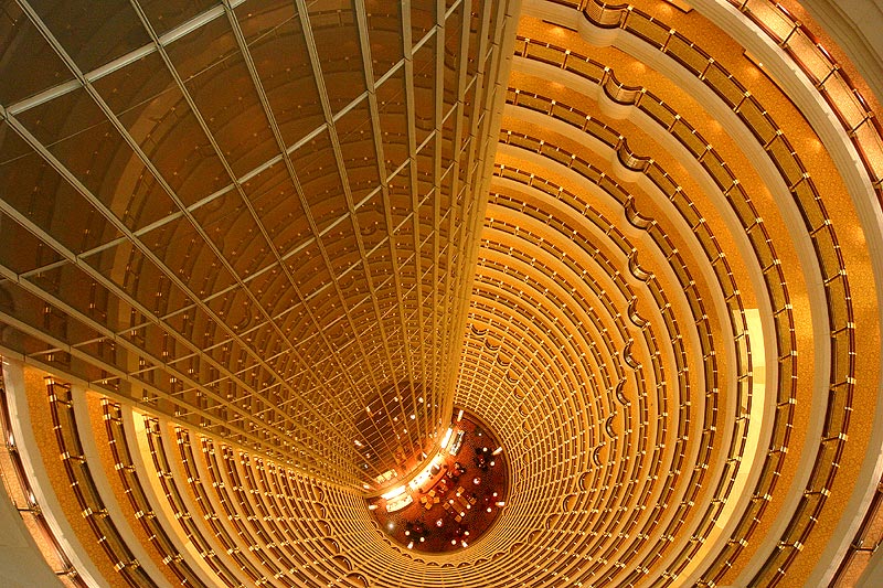 Tunnel of Space-Time