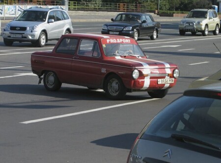 ЗАЗ-968 Pro Sport