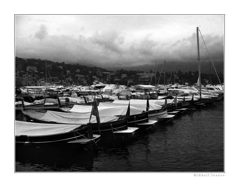 Italian Fishing Boats