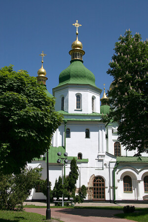 София Киевская Лавра