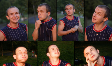 Фотопробы