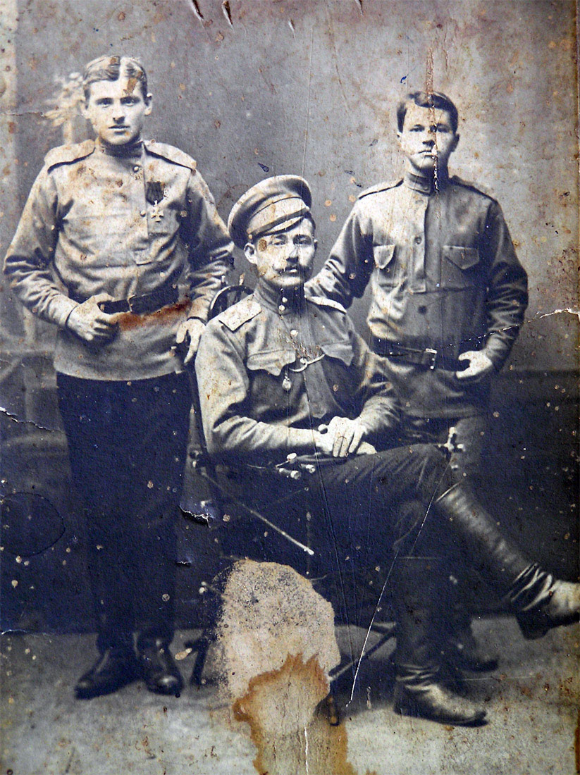 1916 год