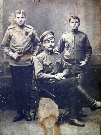 1916 год