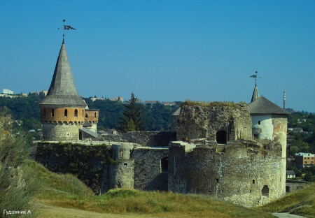 Старая Крепость