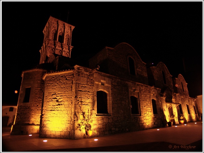 St. Lazarus church