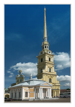 Петропавловская церковь