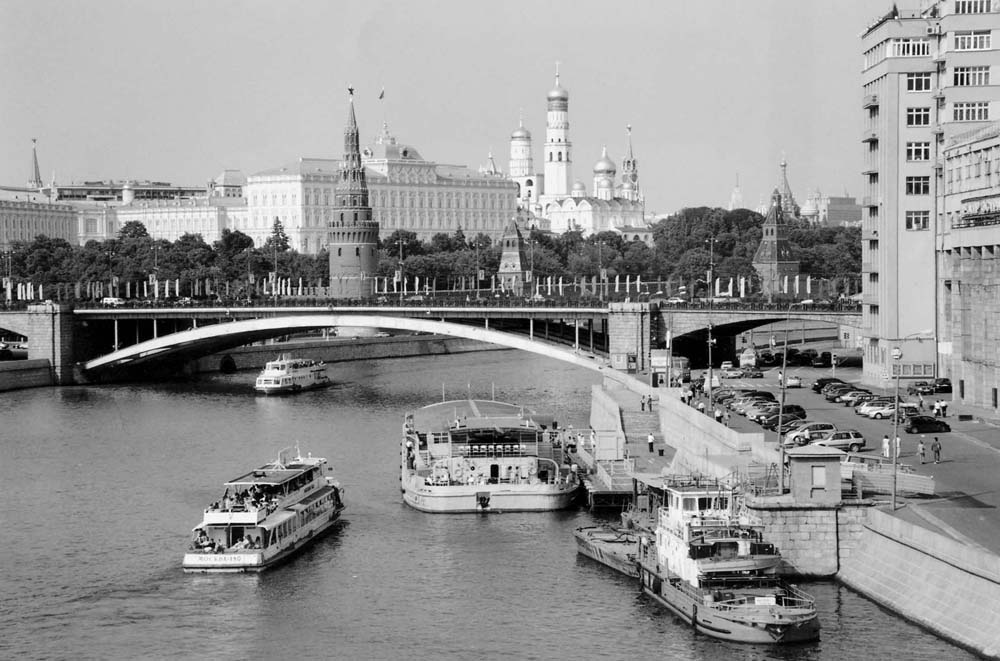 Москва
