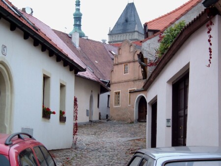 Дорогами старого города