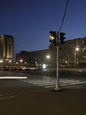 фонарь