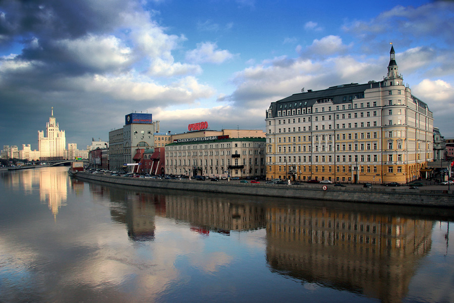 Мой Город
