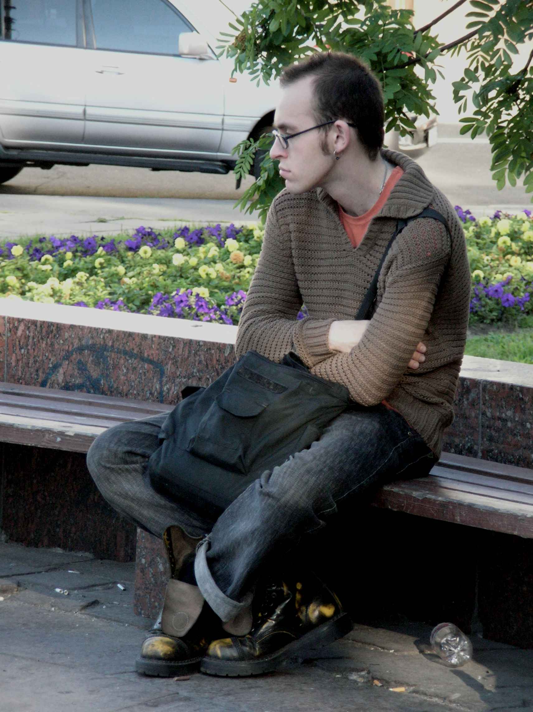 И лето не в радость что-то...