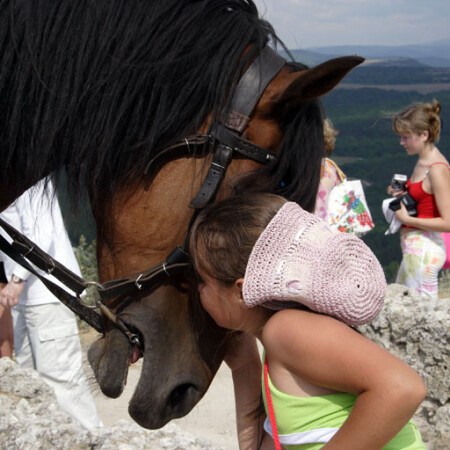 Истинный поцелуй