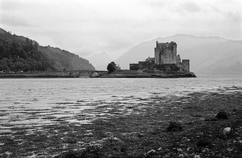 Eilean Donan
