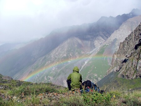 Выше радуги