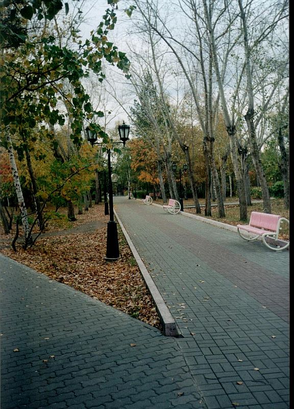 скоро осень
