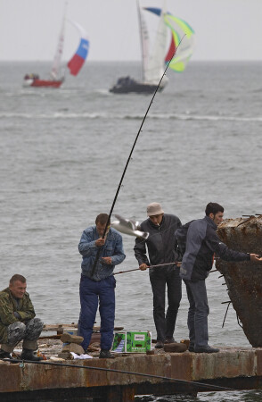 Море, оно у каждого свое...