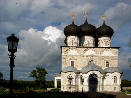 Успенский собор