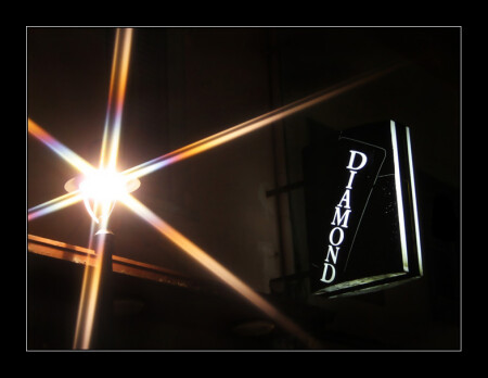 Diamond?!..