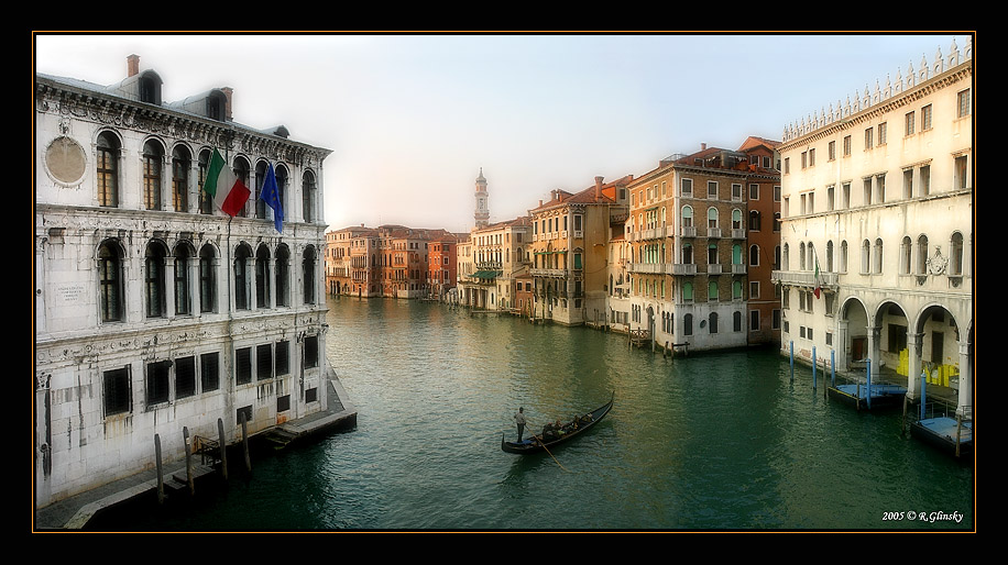 Venice.