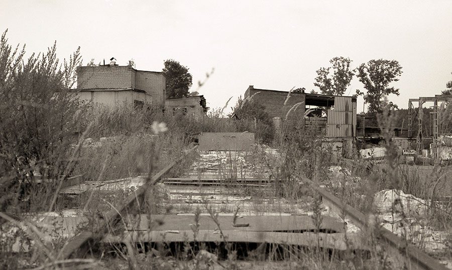 PostIndustrial