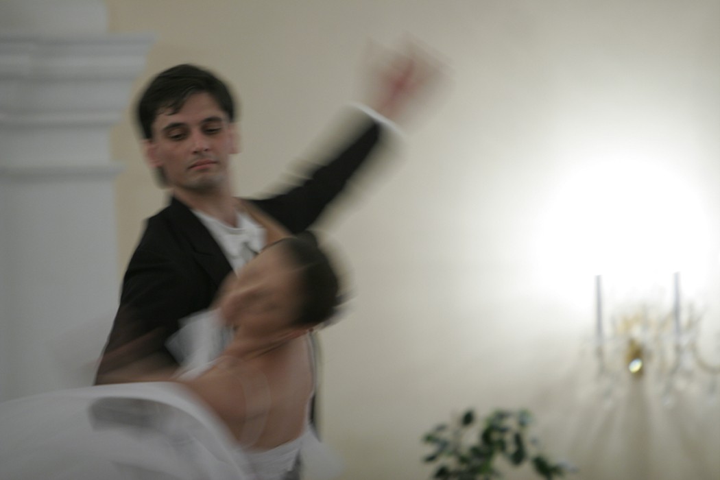 &quot;Vienna. Waltz&quot;