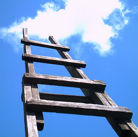 Лестница в небо