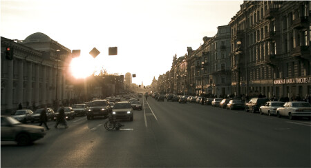 Crossroads of life