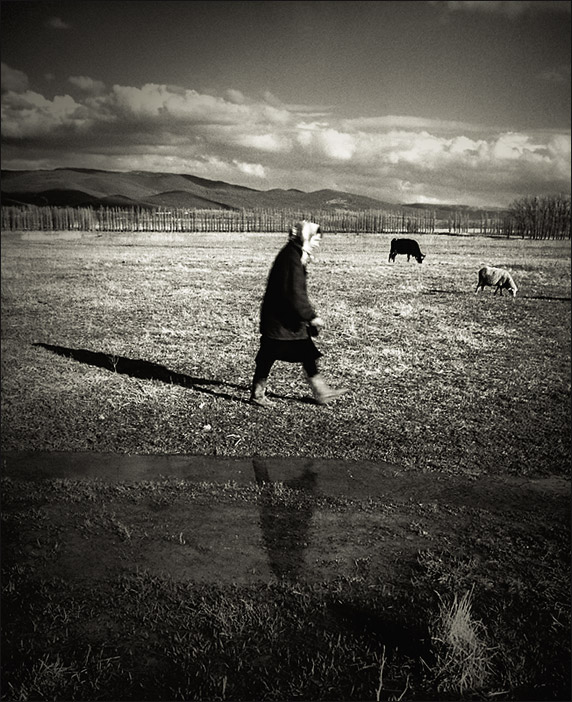 country girl...)