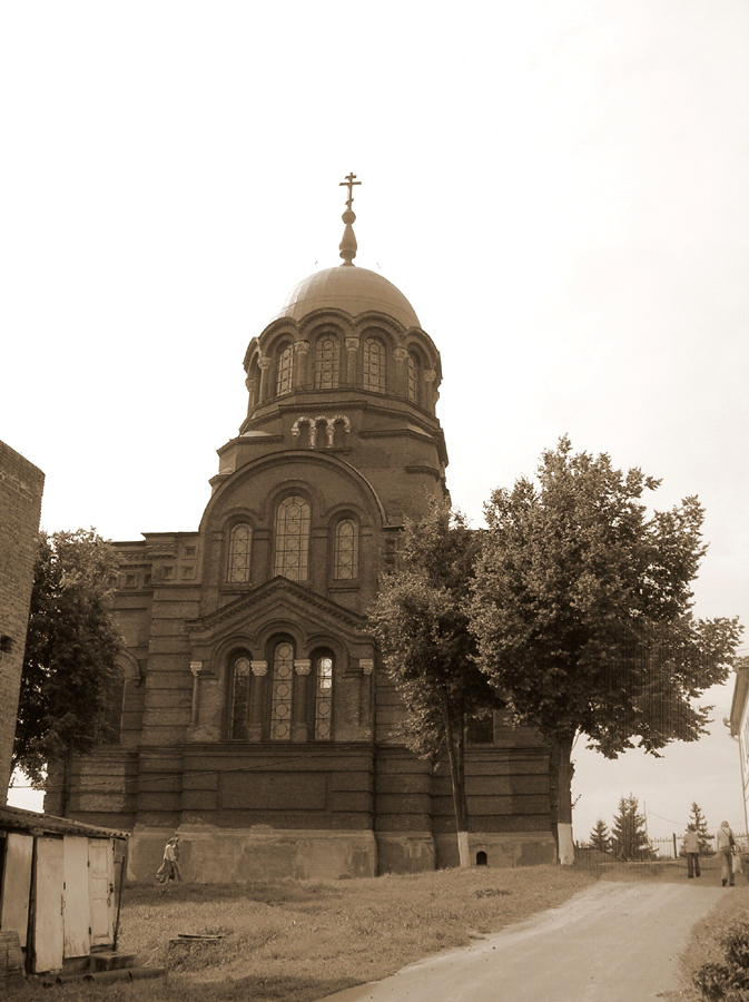 Покровский монастырь