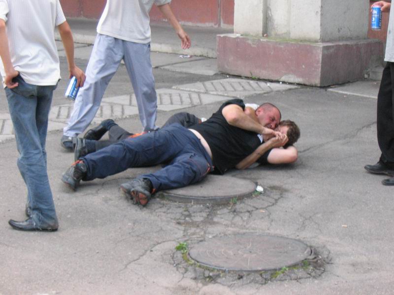Мужская дружба