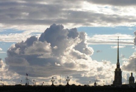 родной город