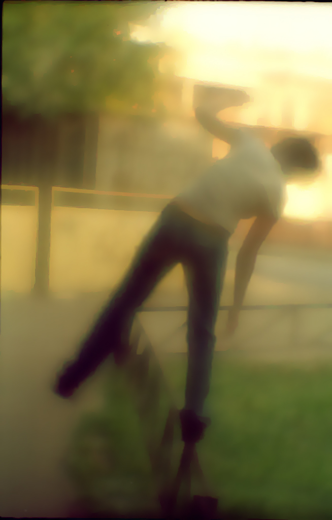 fallen